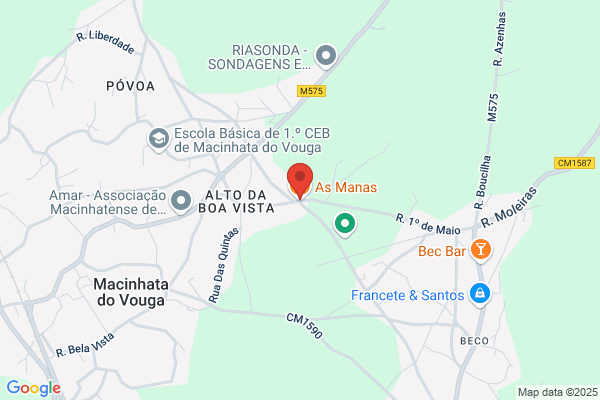 Restaurante Duas Manas