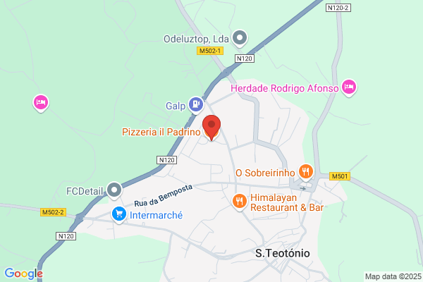 Restaurante Pizzeria Il Padrino