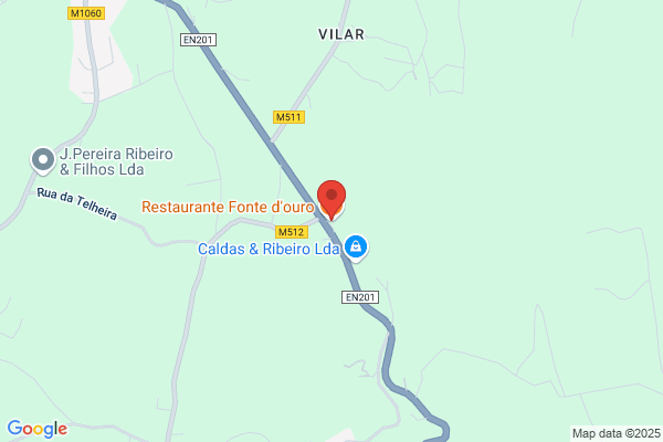 Restaurante Jardim Fonte Fòea