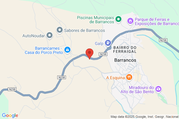 Associaï Humanitéa Dos Bombeiros Voluntéos De Barrancos