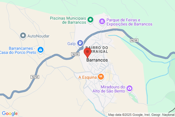 Escola Béca Integrada De Barrancos
