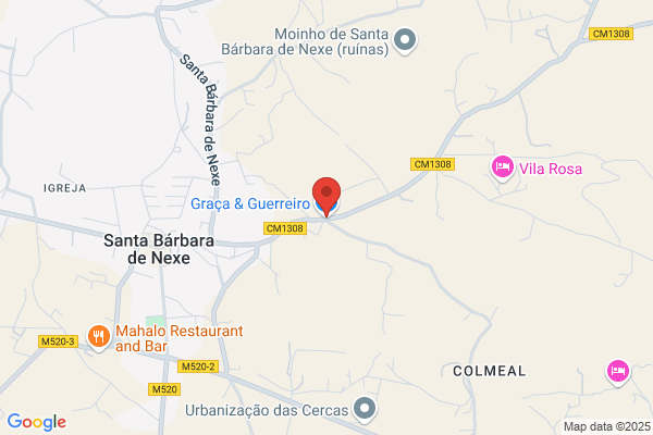 Guerreiro Rodrigues Sociedade Unipessoal Lda