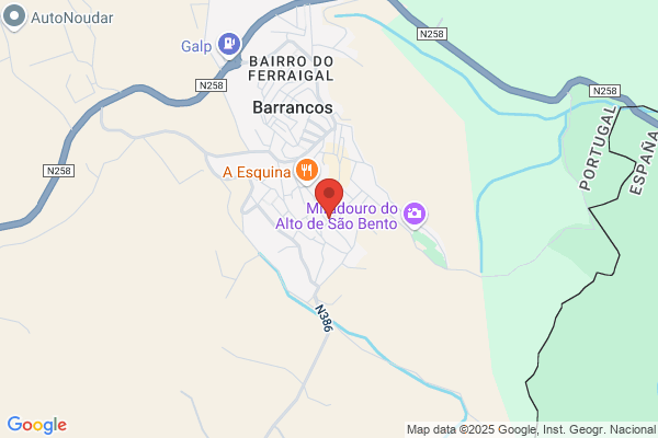 Pïco Da Freguesia De Barrancos