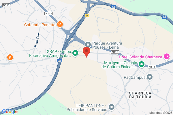 Parque Aventura Vs Lda