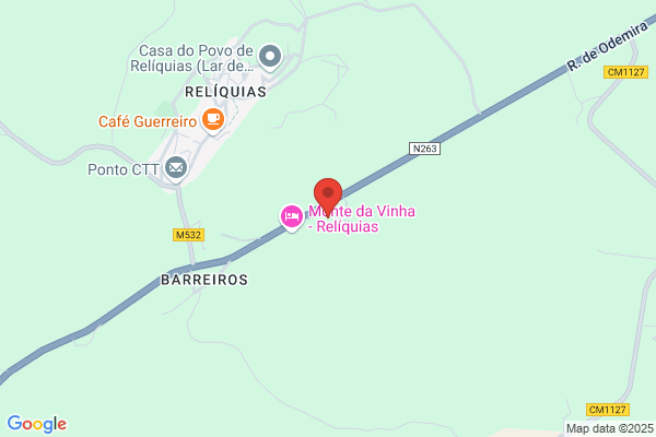 Adega Do Barreirinho Lda