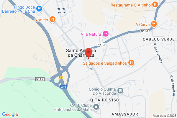 Cabeleireiro Virgéa