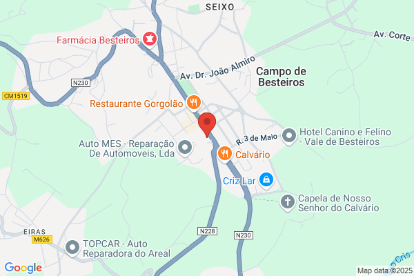 Autoficina-Comércio E Reparações De Automóveis Lda