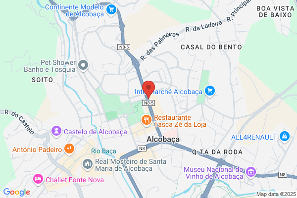 A Silvino Do Carmo