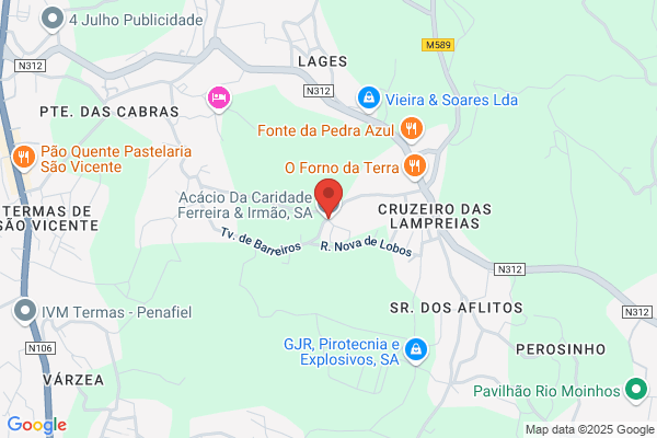 Acácio Da Caridade Ferreira & Irmão Sa