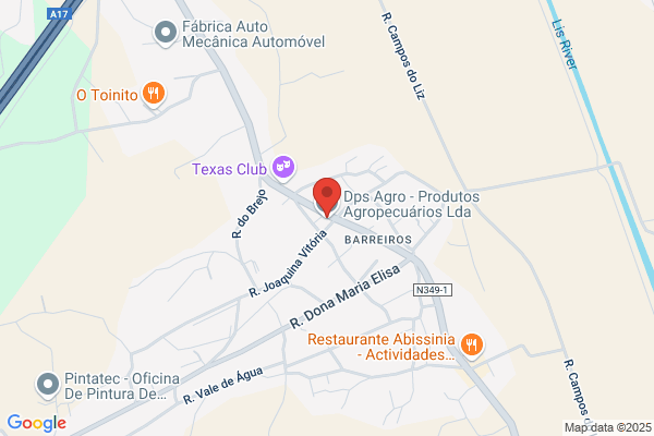 Agrocial-Sociedade Comercial De Produtos Agrecolas. Lda