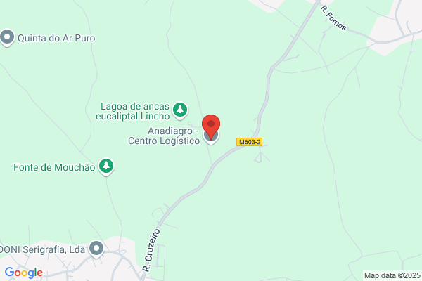Andriago-Distribuidora De Fitofarmaceuticos. Lda