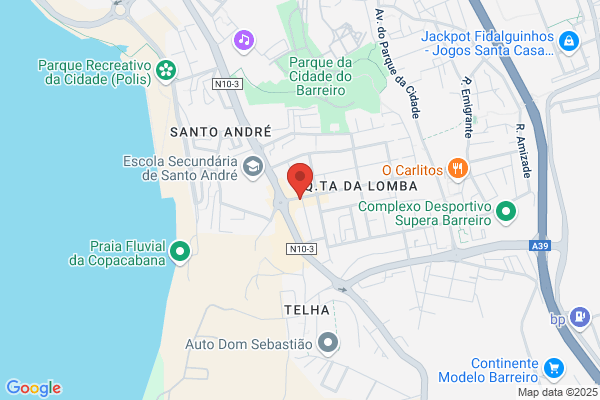 Cabeleireira Sandra