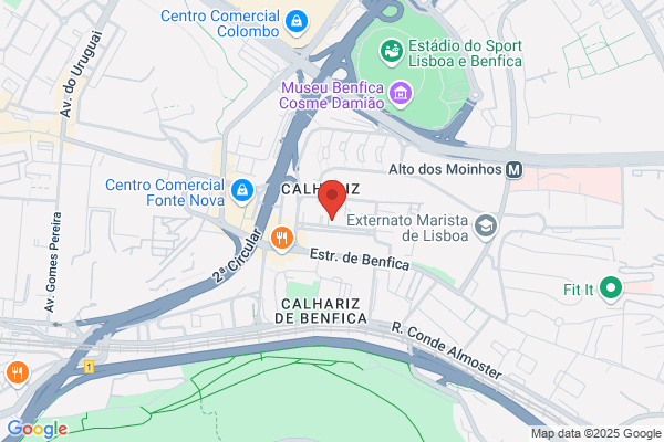 Cabeleireiro Forma