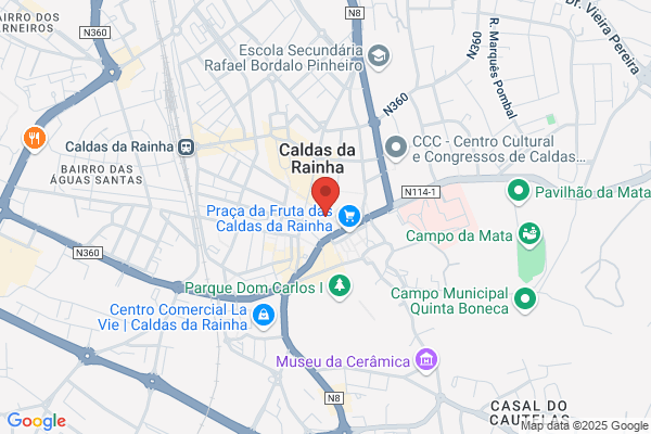 Cabeleireiros Varela