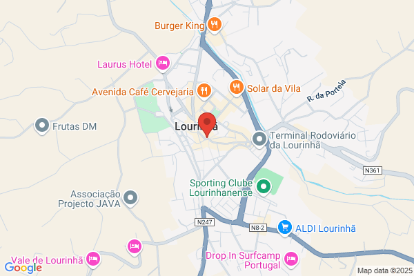 Ciloeste-Centro De Informatica Do Oeste. Lda