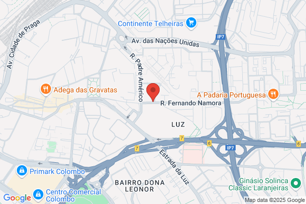 Gillamp (Caldas Rainha)-Comercio De Iluminaiao. Lda