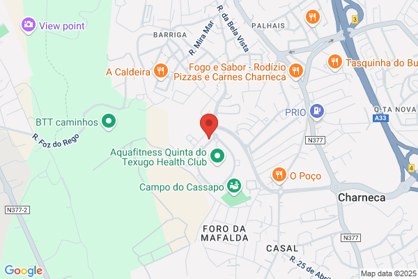 Glamour-Cabeleireiro & Day Spa