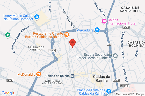 Salàcabeleireiros Lisicoife Lda