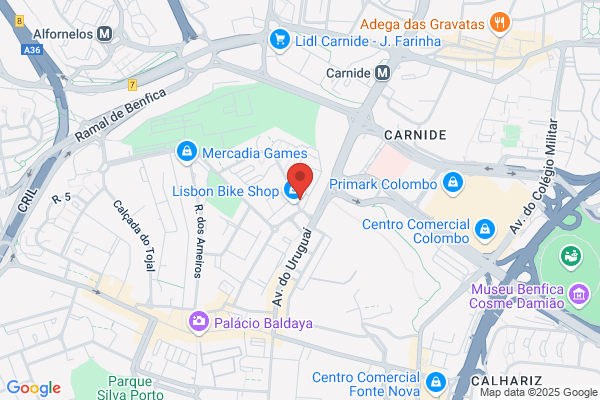 Cjam 3-Cabeleireiros Lda