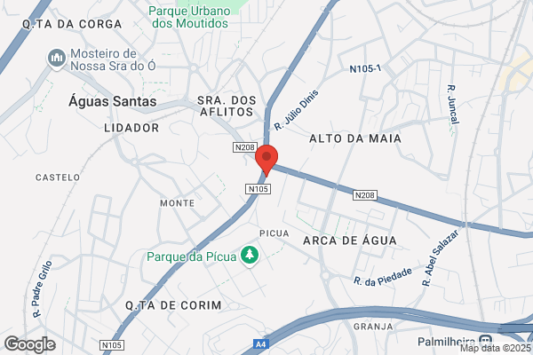 Farméa Da Maia