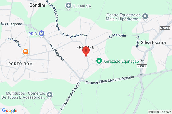 Farméa De Silva Escura