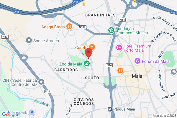 Fòica Da Igreja Paroquial Da Freguesia De sàmiguel Da maia