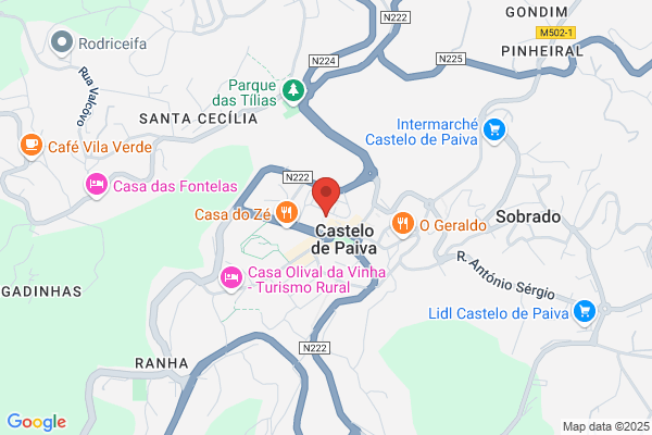 Garrafeira Castelense-Comãio De Bebidas Lda