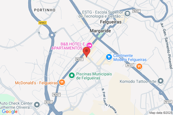 Habiunica-Sociedade De Mediaï Imobiliéa Lda