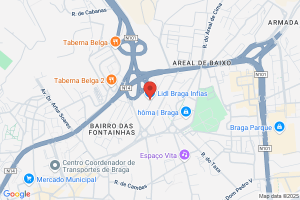 Custa S Rodrigues Barbosa