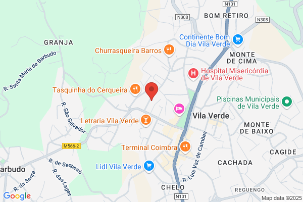 Café Restaurante Churrasco