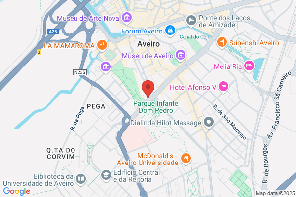 Centro De Medicina Tradicional De Aveiro Unipessoal lda,c M T A