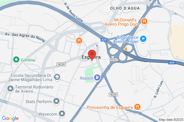 Esgueira Cabeleireiros