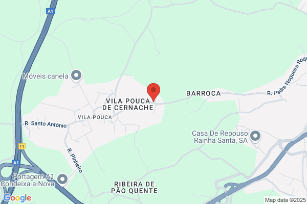 Casa De Repouso De Cernache