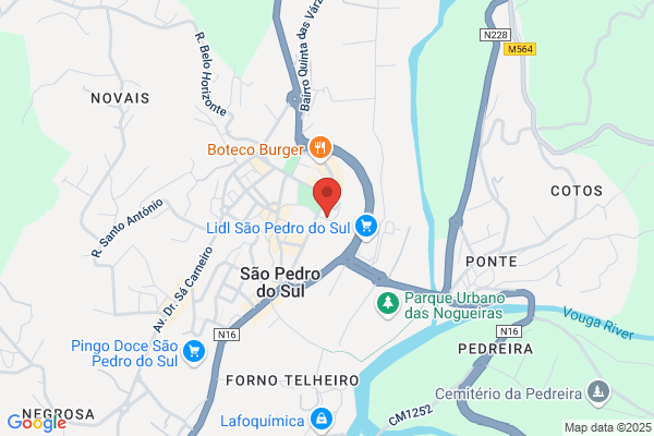 Gazeta De Paios De Ferreira