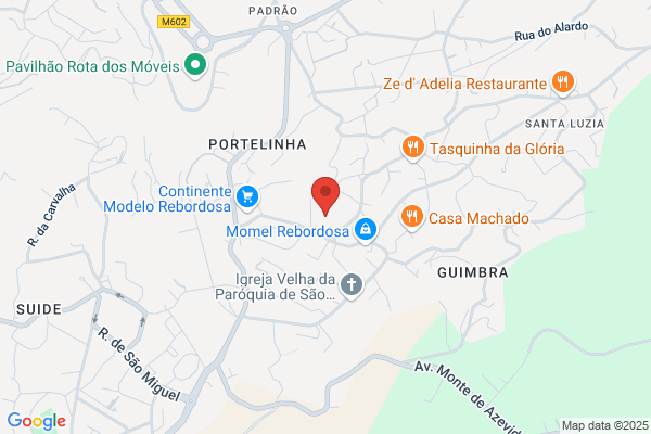 Agência Automobilística De Rebordosa