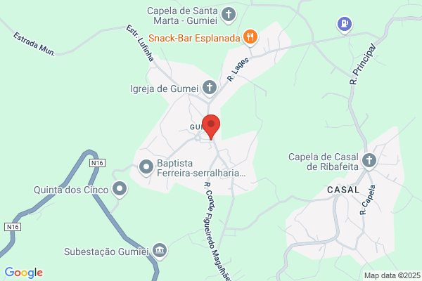 Jardim De Infãia De Cabeda