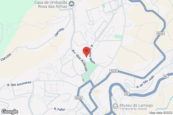 Associaiao Comercial E Industrial De Lamego E vale Do Douro sul