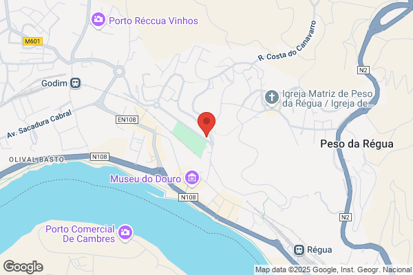 Bombeiros Voluntários De Peso Da Régua