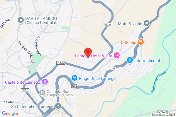Colégio De Lamego