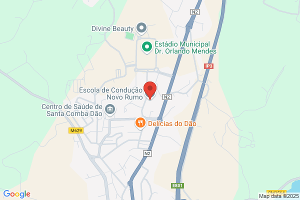 Escola De Dactilografia Novo Rumo