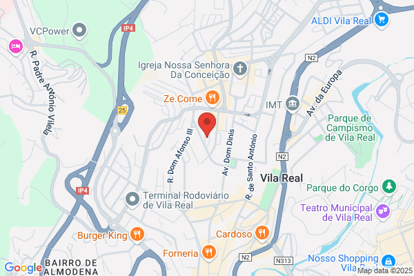 União Dos Sindicatos Da Régua