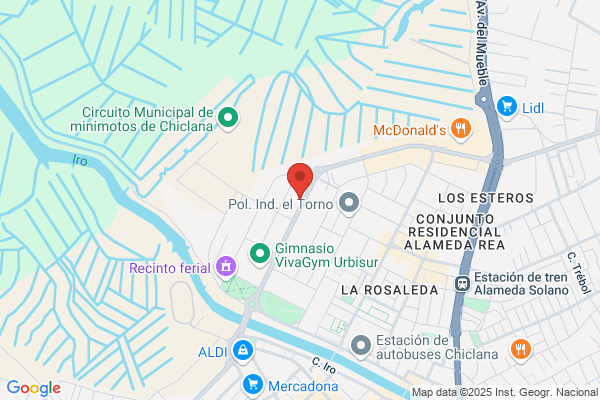 Electrogalríinstalaes Elôricas Lda