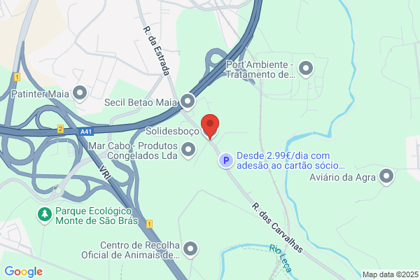 Fabrica Metropolitana De Soldas. Lda