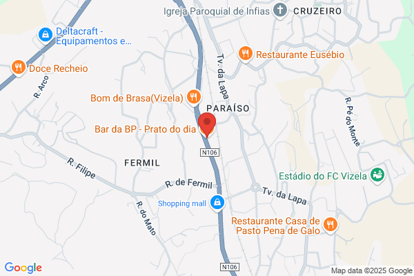 Bar da BP