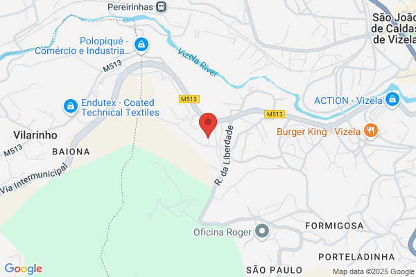 Representações Joaquim Luís de Almeida Lda