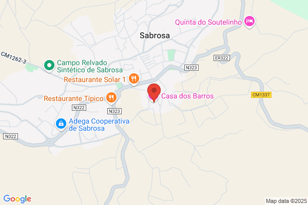 Café Dos Arcos