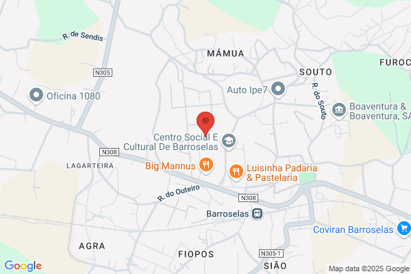 Algoro-Latoaria De Alvaro Gonialves Ribeiro. Lda