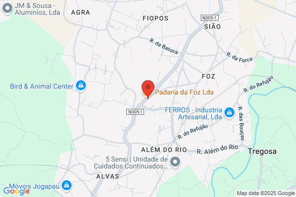 Padaria Da Foz Lda