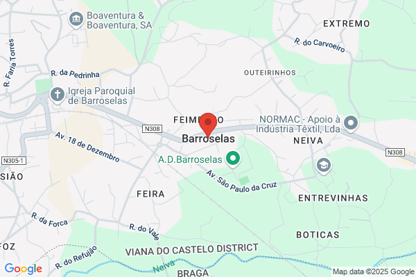 Pimentas-Malhas E Artigos Desportivos. Lda