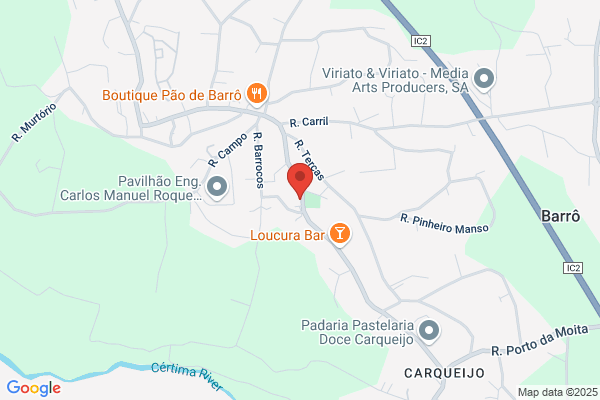 Fòica Da Igreja Paroquial